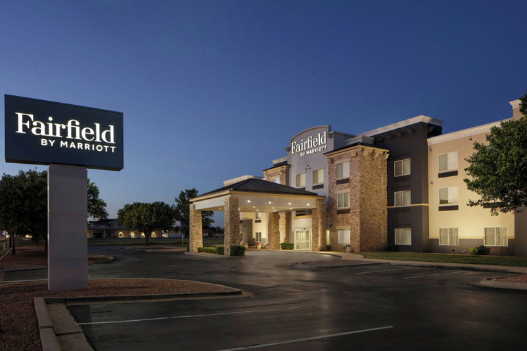 Others 3, Fairfield Inn & Suites by Marriott Clovis, Curry