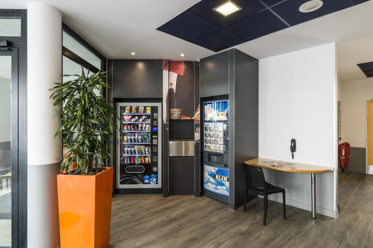 Public Area 5, ibis budget Marne la Vallée Val d'Europe, Seine-et-Marne