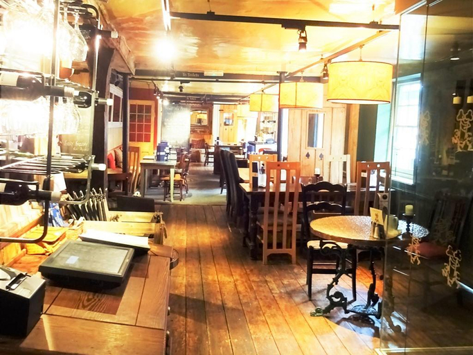 Food & Drinks 4, The Cross Keys, Essex