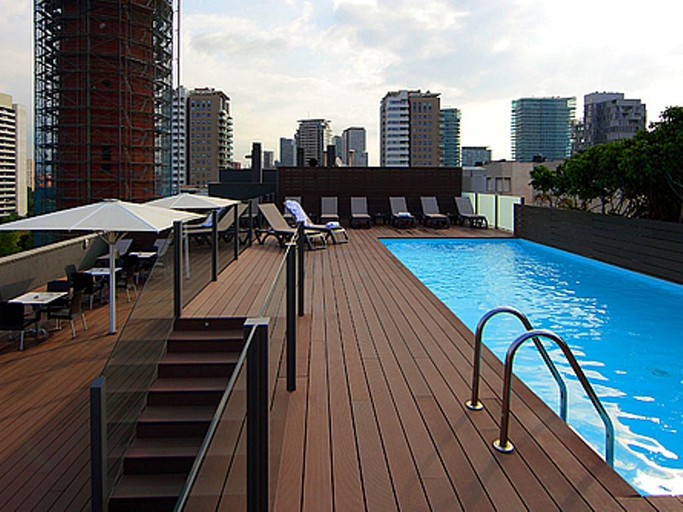 Sport & Beauty 2, Attica 21 Barcelona Mar Hotel, Barcelona