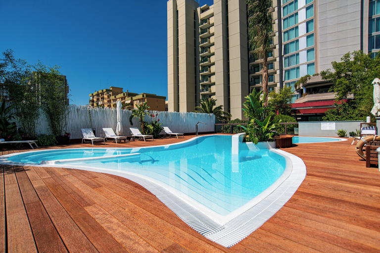 Sport & Beauty 2, Hi Hotel Bari, Bari