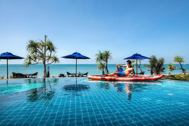 Sport & Beauty 2, Nirvana Beach Resort, Ko Lanta