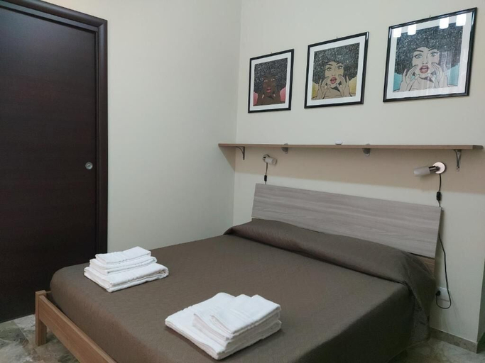 Bedroom 3, Arte Mia b&b, Reggio Di Calabria