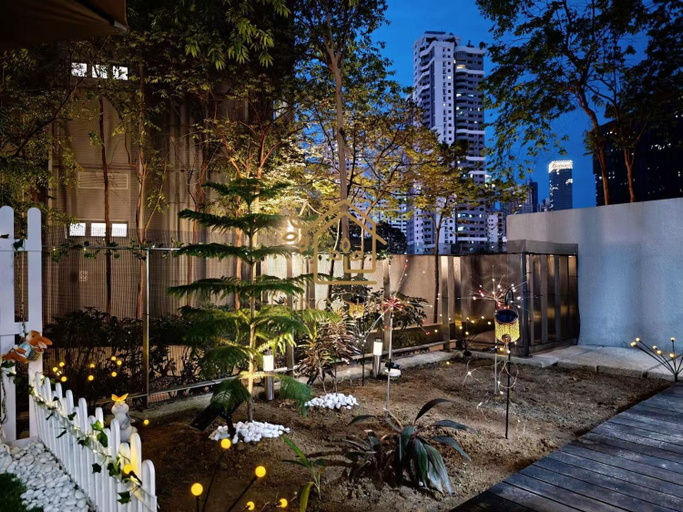 Exterior & Views 2, The Robertson Bukit Bintang Kuala Lumpur by Cloud Host, Kuala Lumpur