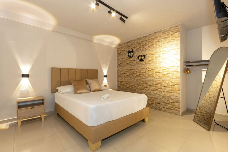 Room 4, Hotel Garden Laureles, Medellín