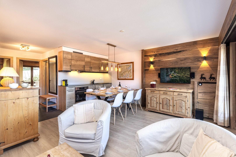 Others 5, Apartment La Foret, Martigny