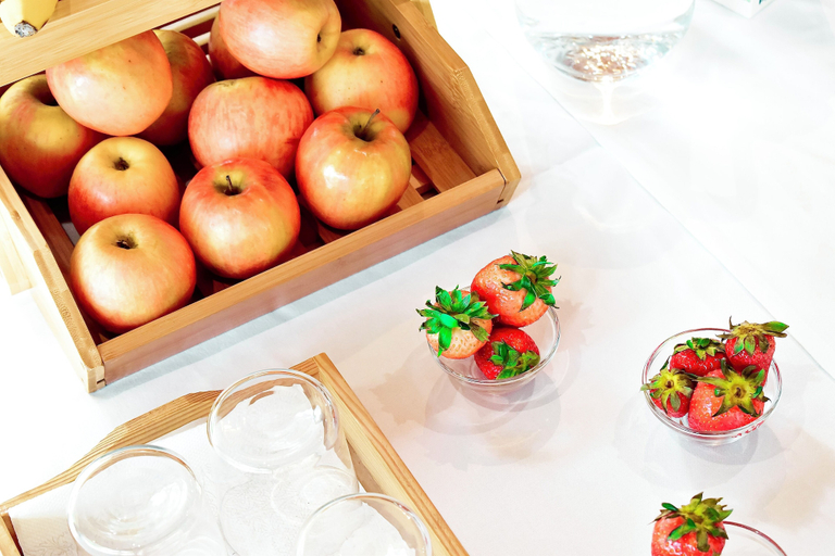 Food & Drinks 4, Lebbiano Residence Bio Resort, Florence