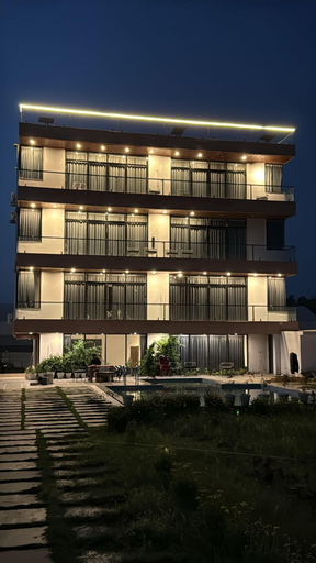Exterior & Views 2, Aryston Hotel Udaipur, Udaipur