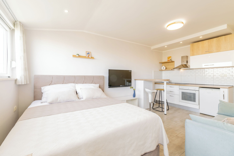 Bedroom 2, Vista Spalato, Split