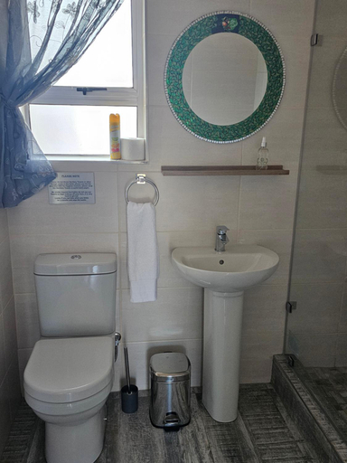 Bathroom 4, The Armagh Guesthouse, Ekurhuleni