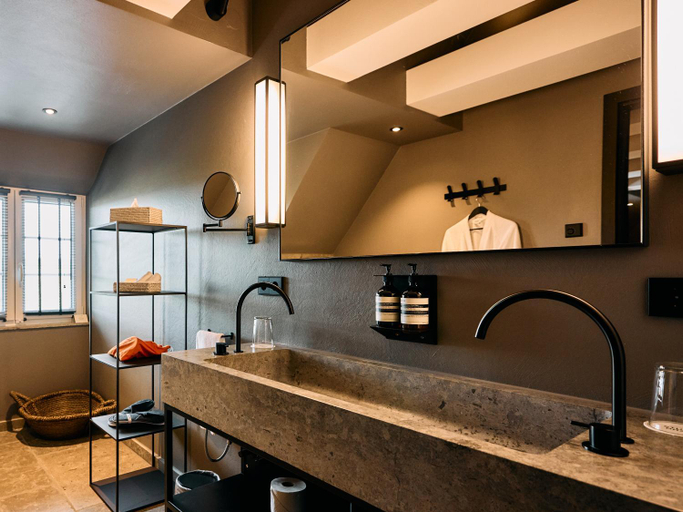 Bathroom 2, Sturmhaube Sylt, Nordfriesland