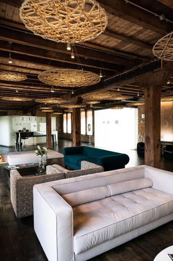 Public Area 4, Hotel AF Pesquera, Valladolid