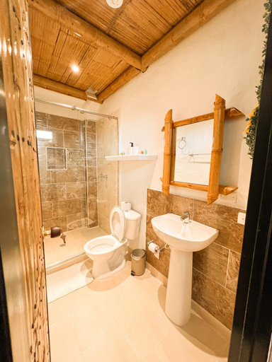 Bathroom 3, Casa Gabriel Rivera, Rivera