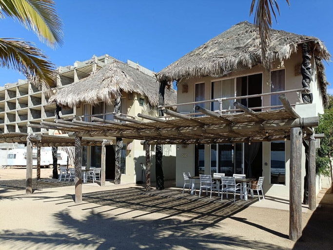 Exterior & Views 2, Costa Cerritos Beach Front Property, La Paz