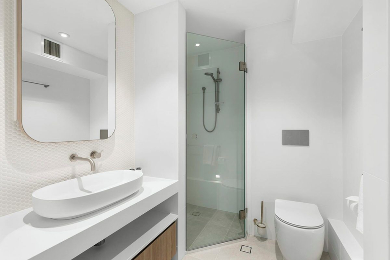 Bathroom 3, Fairshore, Noosa - Noosa-Noosaville
