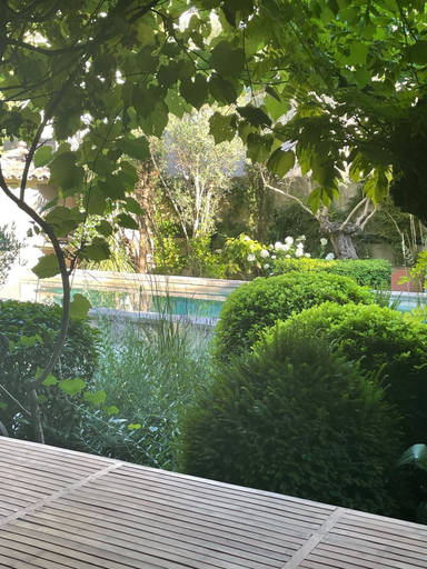 Room 3, Villa Maillane 18th Century Residence Completely Renovated, Bouches-du-Rhône