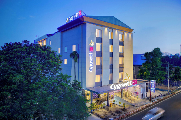 Exterior & Views 2, Cygnett Inn Dibrugrah, Dibrugarh