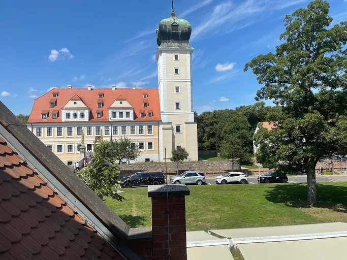 Exterior & Views 2, Pension Zur Schloßwache, Nordsachsen