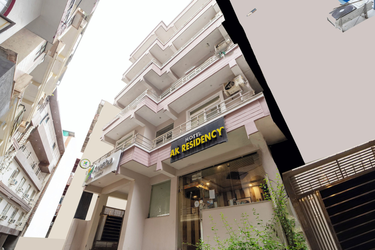 Exterior & Views 2, Treebo AK Residency, Garhwal