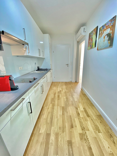 Private kitchen 3, Steiner Residences Mödling, Mödling