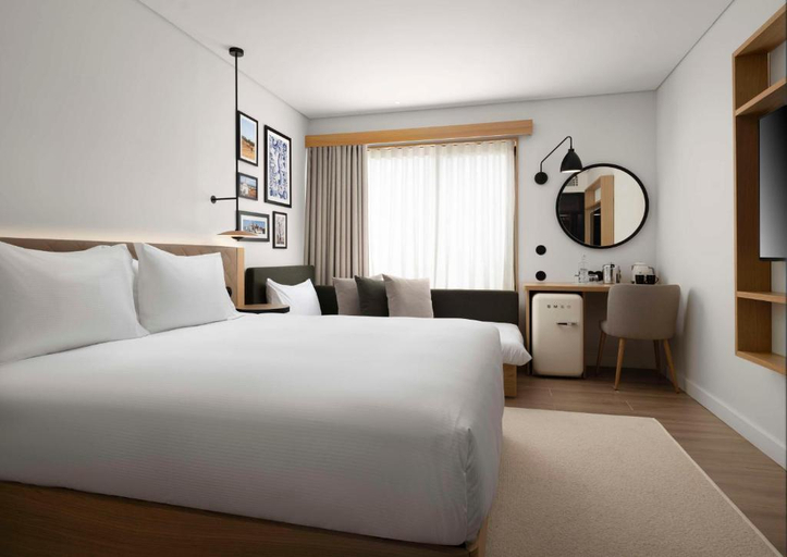 Bedroom 4, Hilton Garden Inn Evora, Évora