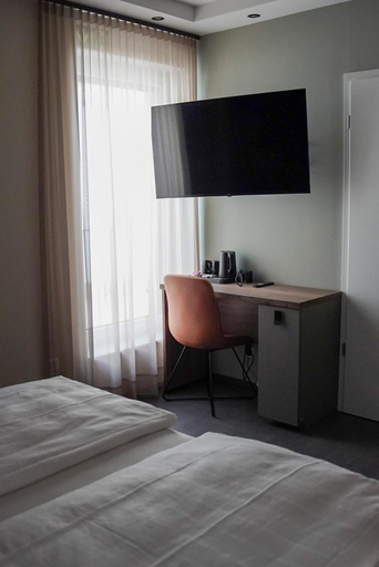 Bedroom 3, 7rooms - Self Check-in, Gütersloh