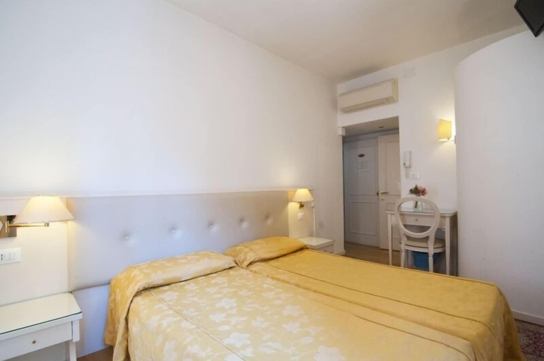 Bedroom 5, albergo ai Tolentini, Venezia