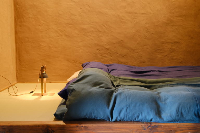 Bedroom 3, Ryokan Tsuchi to Ito, Omi
