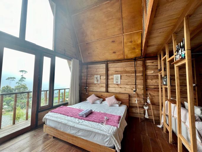Others 3, Satha private villa Dieng, Banjarnegara