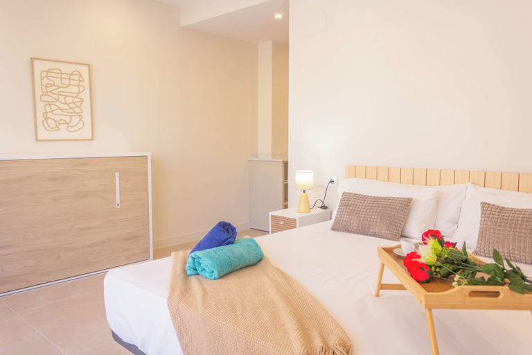 Room 5, Aparthotel Mar De Cristal, Castellón