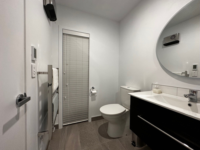Bathroom 4, Twizel Retreats - LH Retreat, Mackenzie
