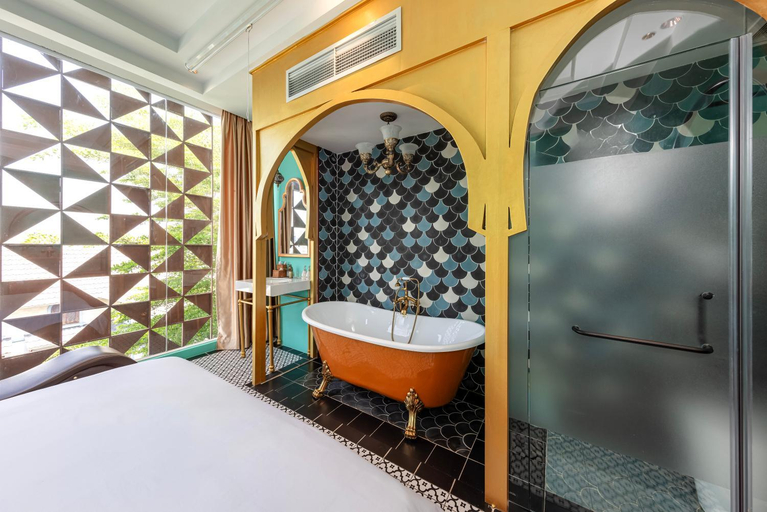 Bedroom 2, Secret Garden Hotel by Urban B, Gò Vấp
