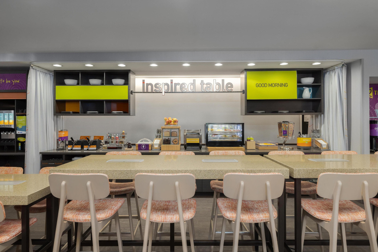 Food & Drinks 5, Home2 Suites by Hilton Idaho Falls, Bonneville