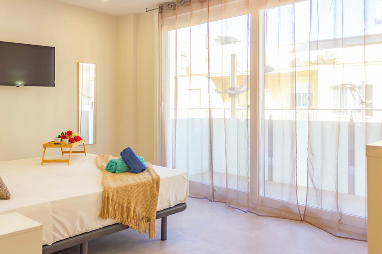 Room 3, Aparthotel Mar De Cristal, Castellón
