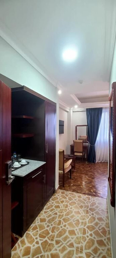 Room 5, Omedad Hotel, Addis Abeba