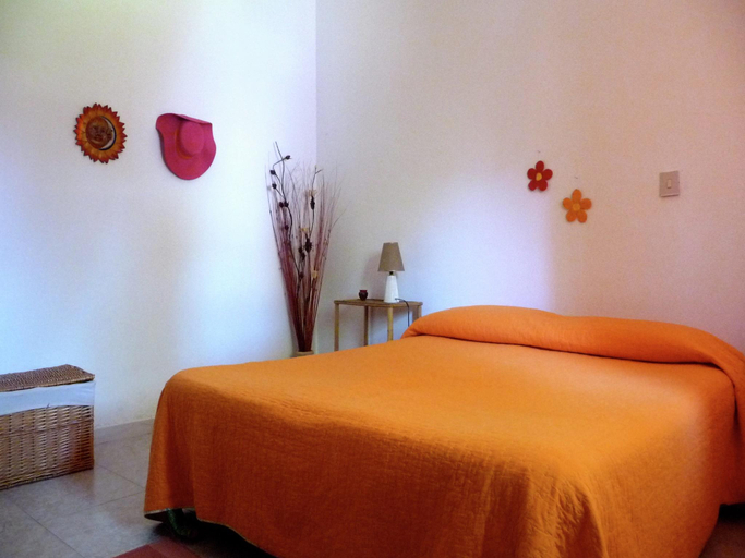 Bedroom 2, Holiday Home Agnone Bagni by Beach, Syracuse