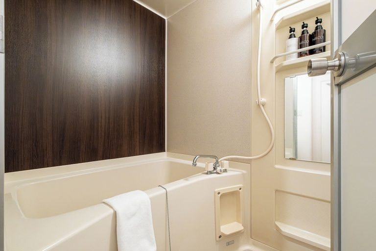 Bathroom 5, Livemax Resort Izu Okawa, Higashiizu