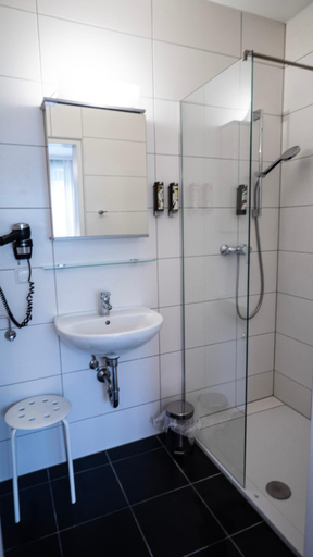 Bathroom 3, Hotel Villa Ruckert, Graz