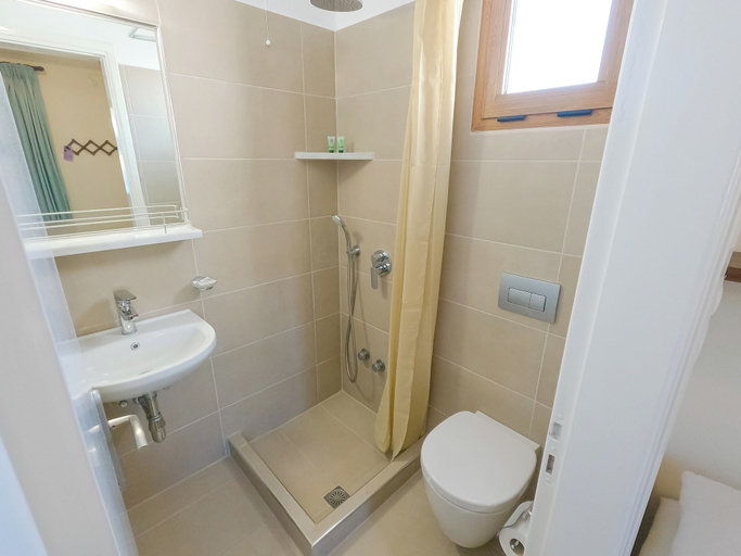 Bathroom, The Windmills, South Aegean