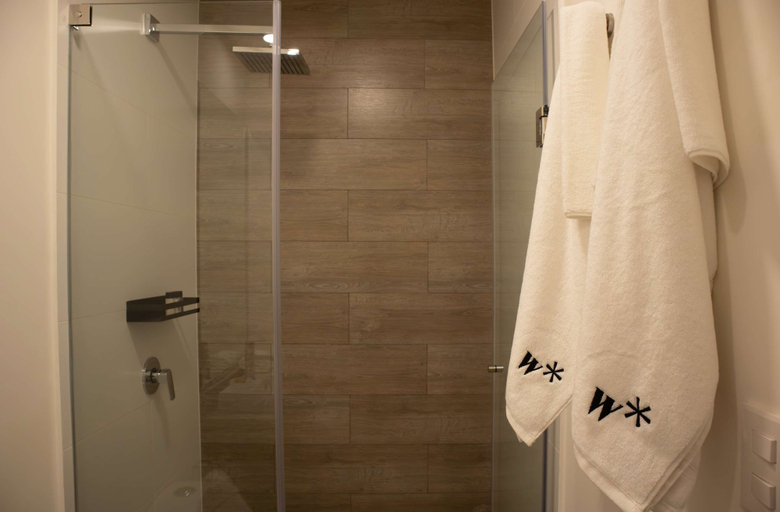 Room 3, w Stunning 1BR in Miraflores, Lima