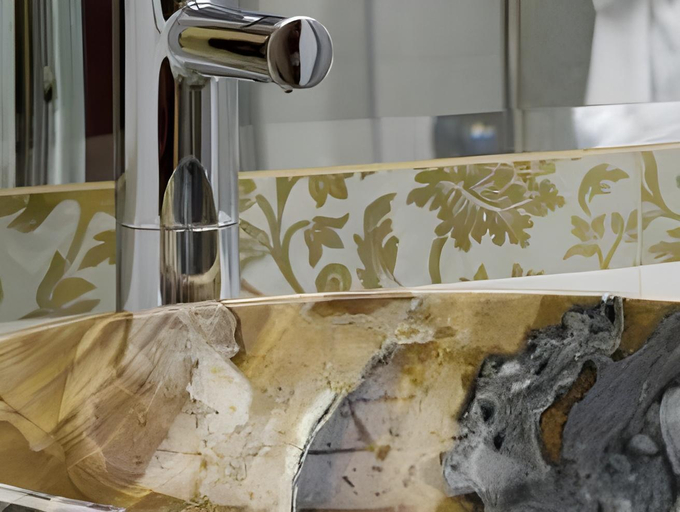 Bathroom 5, Maison Des Lys - Luxury Suites, South Aegean