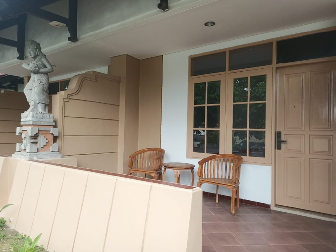 Exterior & Views 4, Hotel Oranjje by Secoms, Denpasar