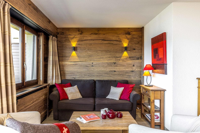 Others 2, Apartment La Foret, Martigny