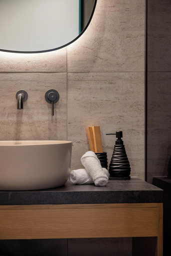 Bathroom 2, Zoera Suites by Ethos, Crete
