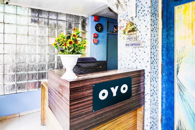 Public Area 2, Super Hotel O Vibrant Residency, Ahmadabad