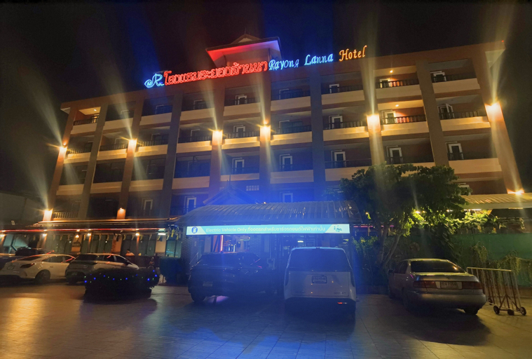 Exterior & Views 2, Rayong Lanna Hotel, Muang Rayong