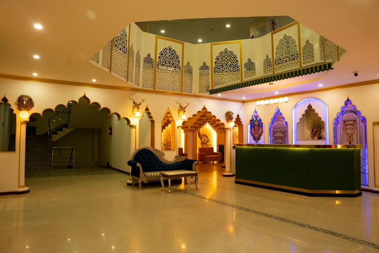 Public Area 3, Hotel G Ramayana, Bagmati