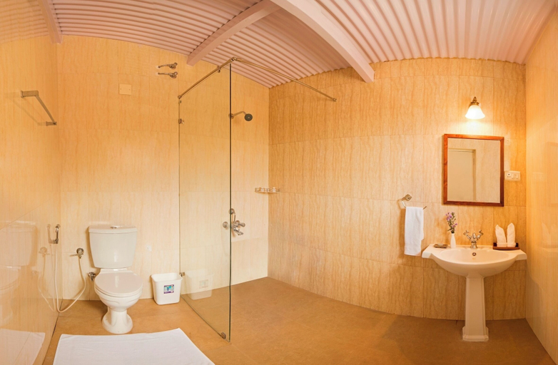 Bathroom 3, Teanest Nightingale - Nature Resorts, The Nilgiris