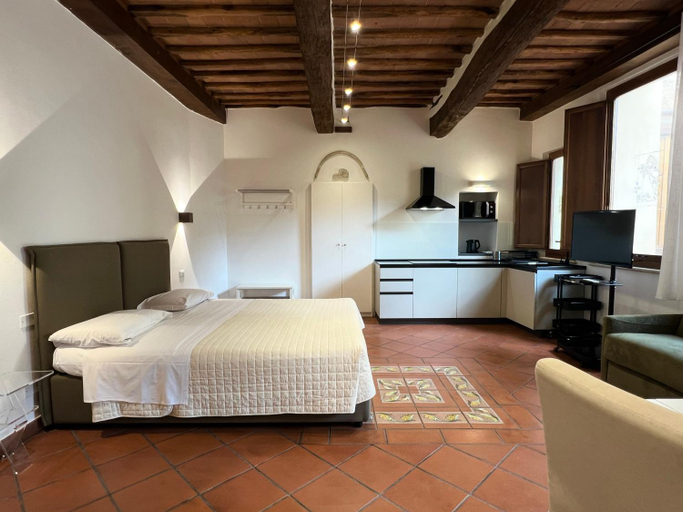 Bedroom 4, Regis Condo, Siena