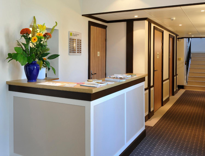 Public Area, Logis Hotel du Labrador, Loiret